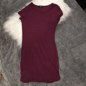 T-shirt dress